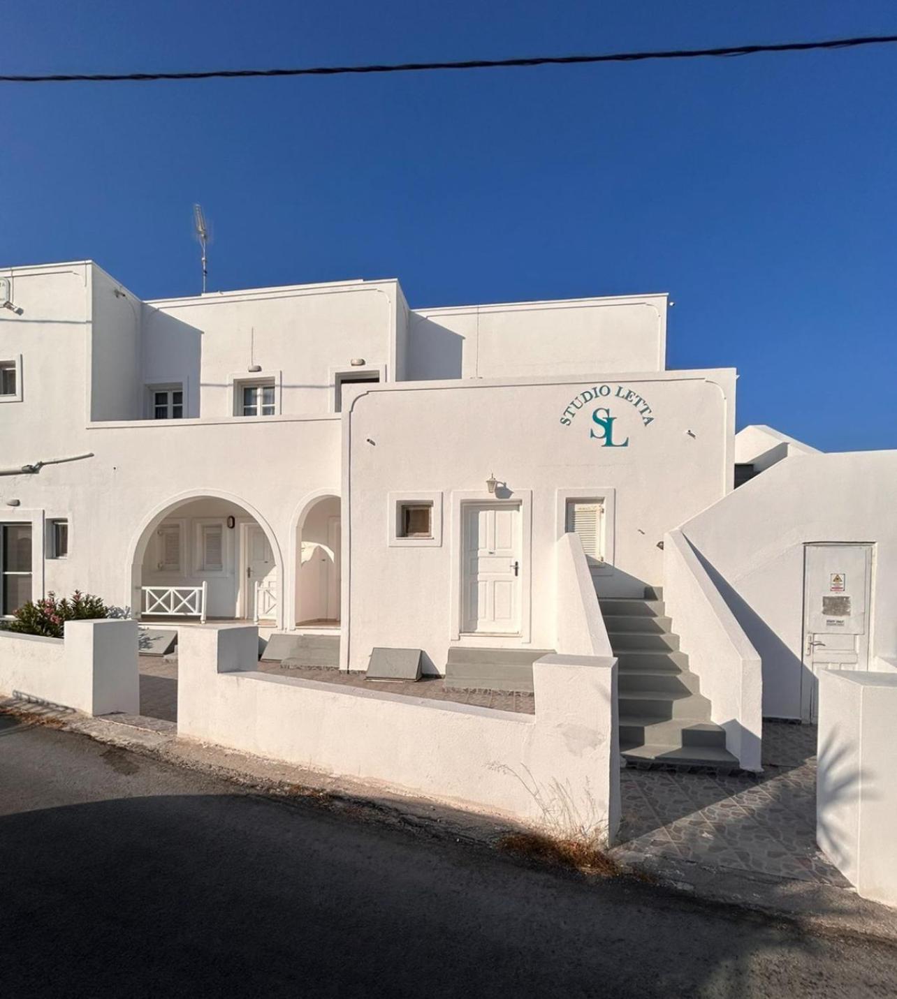 Studio Letta Perissa  Exterior photo